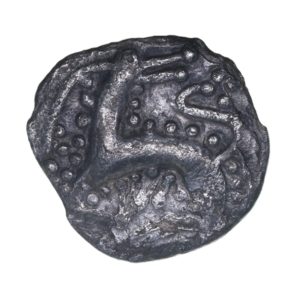 Anglo Saxon Secondary Phase AD 710-760 Silver Sceatta