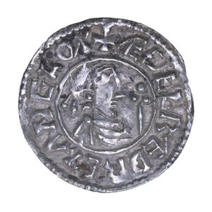 Aethelred II AD 978-1016 Silver Penny London