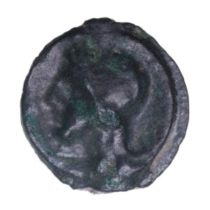 Cantiaci 3rd-1st Century BC Thurrock MA Cast Bronze Unit