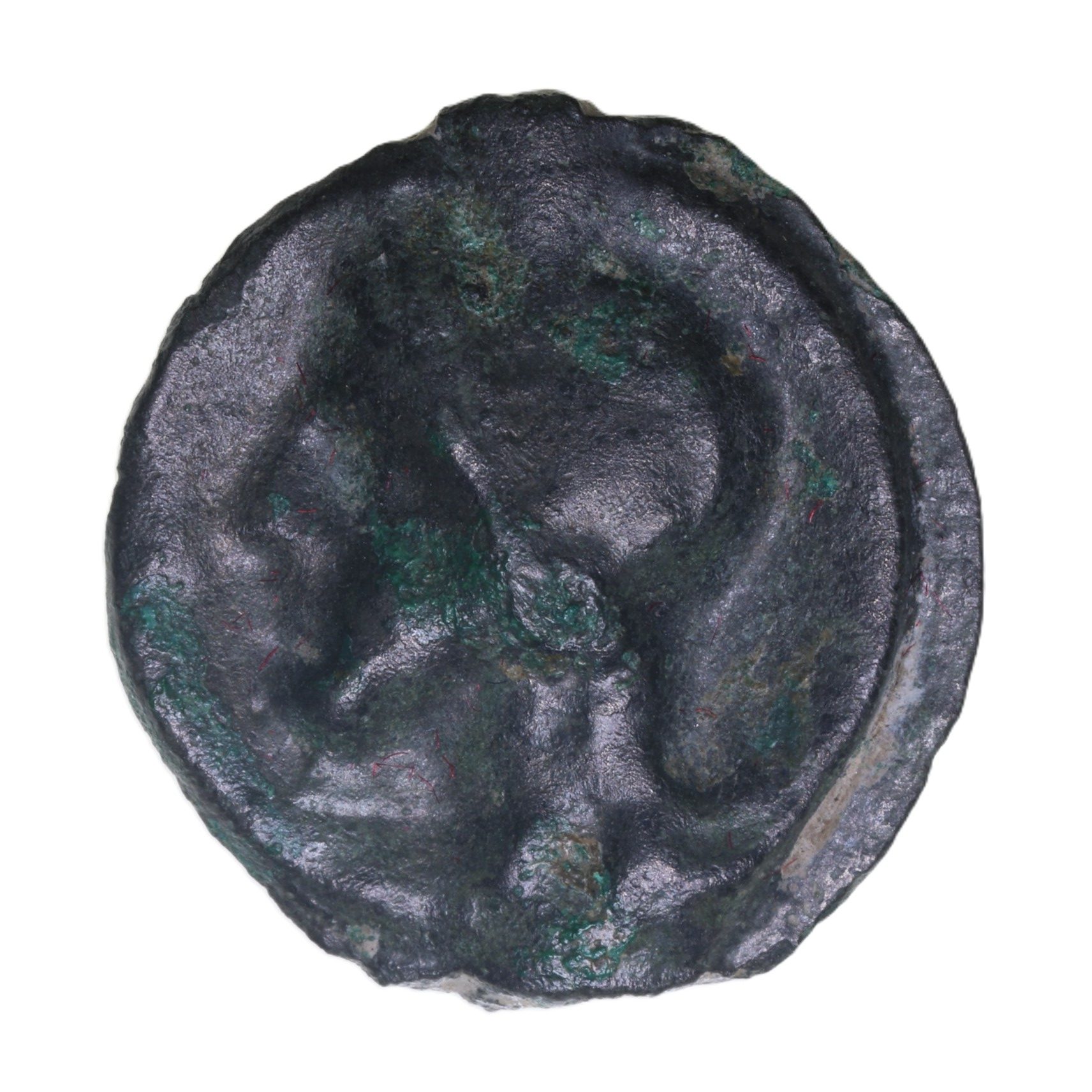 Cantiaci 3rd-1st Century BC Thurrock MA Cast Bronze Unit