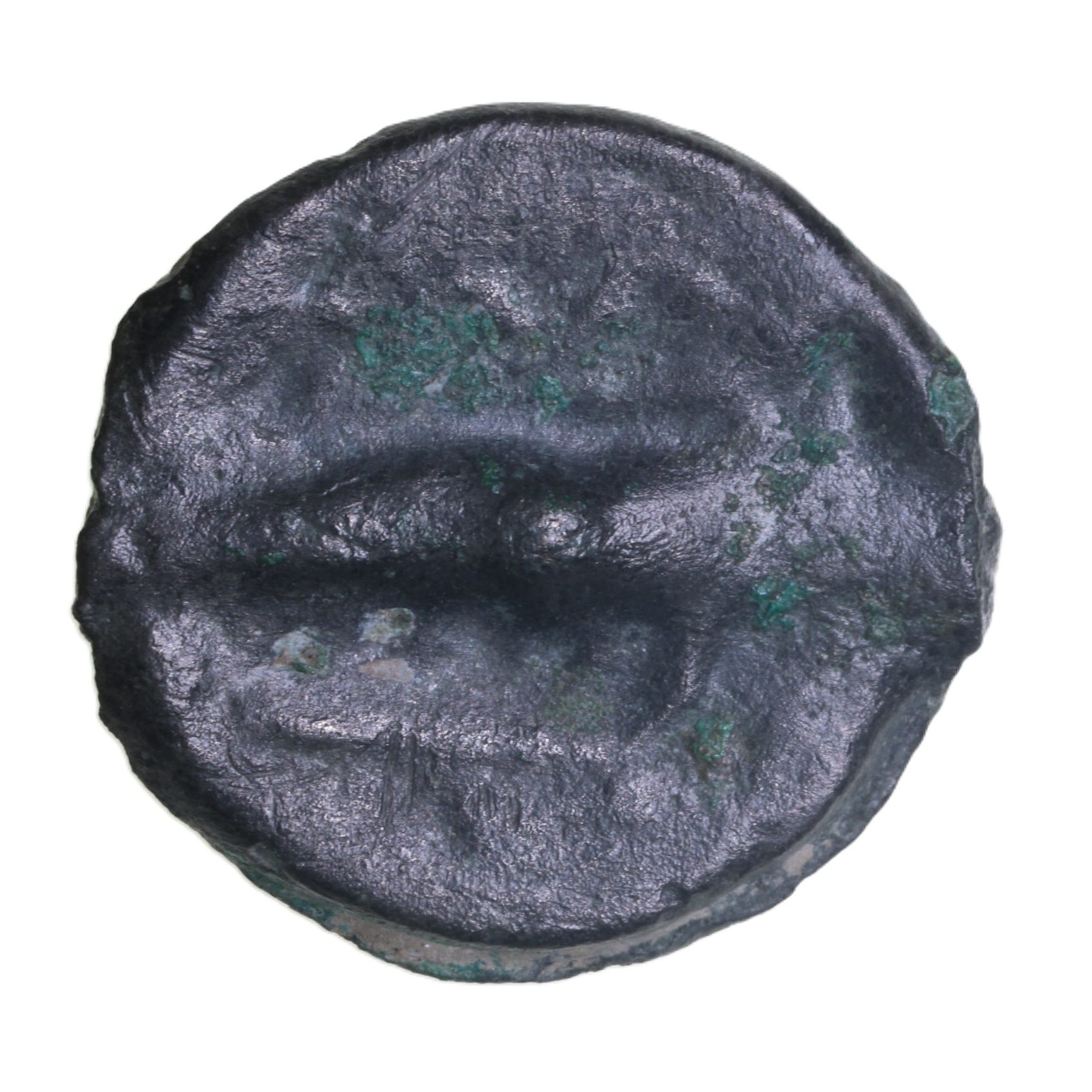 Cantiaci 3rd-1st Century BC Thurrock MA Cast Bronze Unit - Image 2