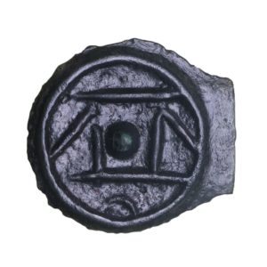 Cantiaci 3rd-1st Century BC Nipples Cast Bronze Unit