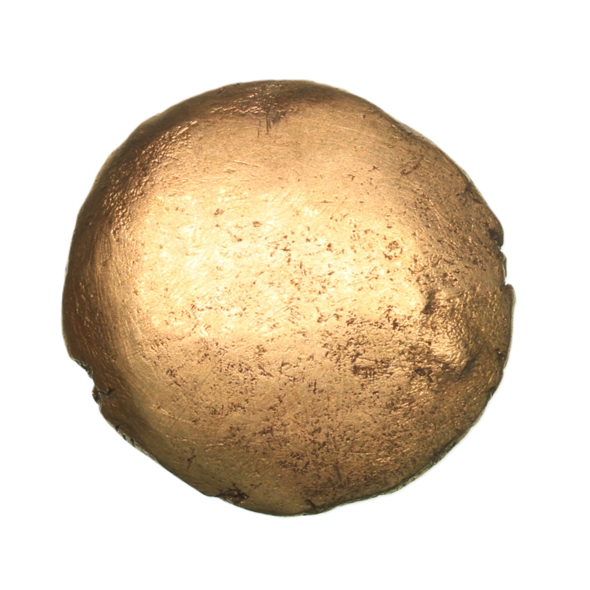 Cantiaci 1st Century BC Double Torc Gold Quarter Stater *Excessively Rare* - Image 2