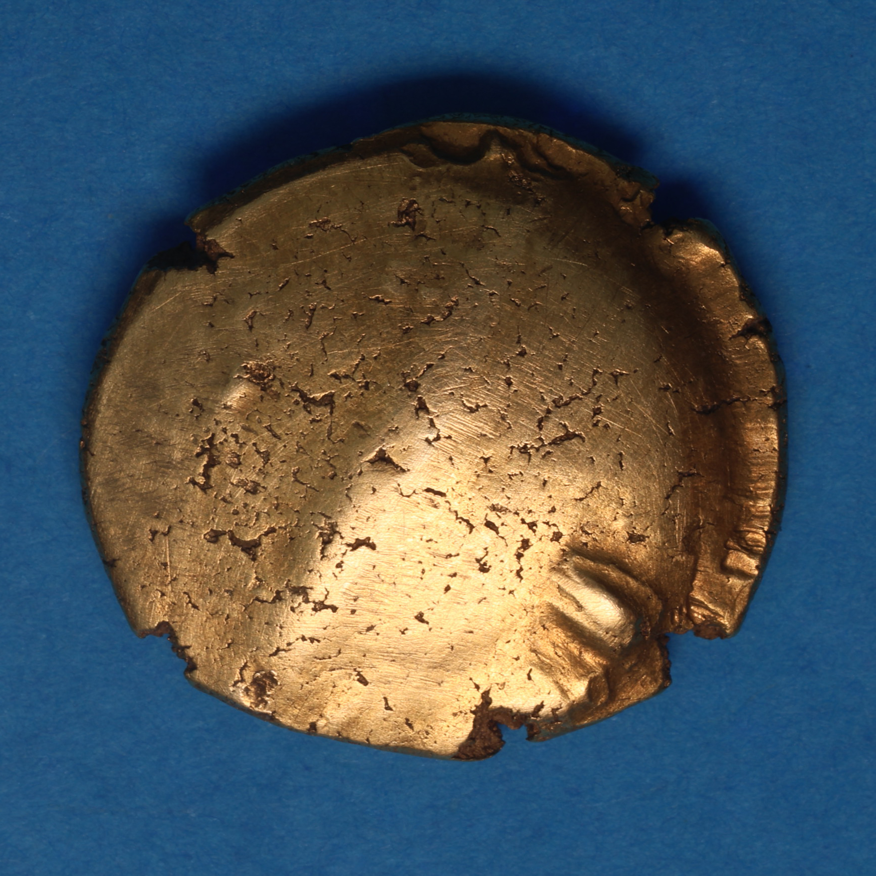 Regini 1st Century BC Selsey Stockholm Gold Stater *Excessively Rare* - Image 4