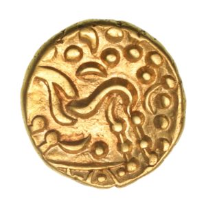 Corieltavi 1st Century BC Gold Stater *Rare*