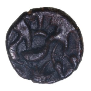 Corieltavi 1st Century BC Bronze Stater Core South Ferriby