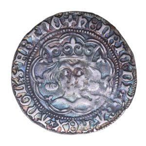 Henry VI AD 1422-1461 Silver Groat London The Reigate Hoard