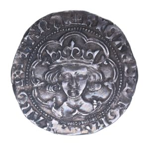 Richard III AD 1483-1485 Silver Groat London