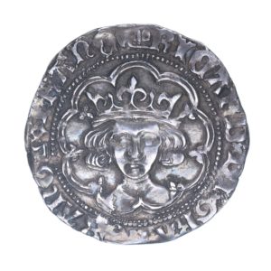 Richard III AD 1483-1485 Silver Groat London