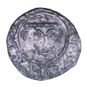 Richard I 'Lionheart' AD 1189-1199 Silver Short Cross Penny York