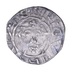 Richard I 'Lionheart' AD 1189-1199 Silver Short Cross Penny London