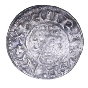 John AD 1199-1216 Silver Short Cross Penny York