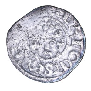 Henry III AD 1216-1272 Silver Penny Short Cross London