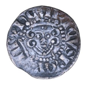 Henry III AD 1216-1272 Silver Penny Short Cross London