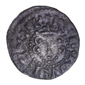 Henry III AD 1216-1272 Silver Penny Short Cross London
