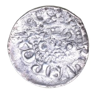 Henry III AD 1216-1272 Silver Penny Long Cross Bury St Edmunds