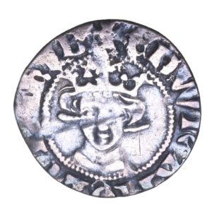 Edward I AD 1272-1307 Silver Penny Long Cross