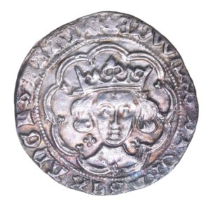 Edward IV AD 1461-1471 Silver Groat London 1st reign, Light issue