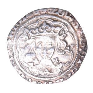 Edward IV AD 1461-1471 Silver Groat London 1st reign, Light issue