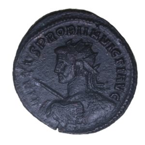 Probus AD 276-282 Bronze Antoninianus