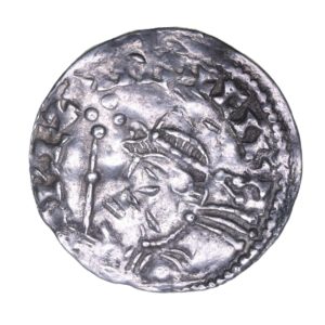 Harthacnut AD 1040-1042 Silver Penny Norwich
