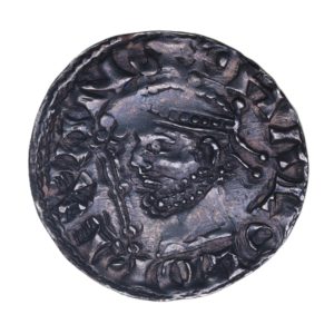Harold II Godwinesson AD 1066 Silver Penny Lewes