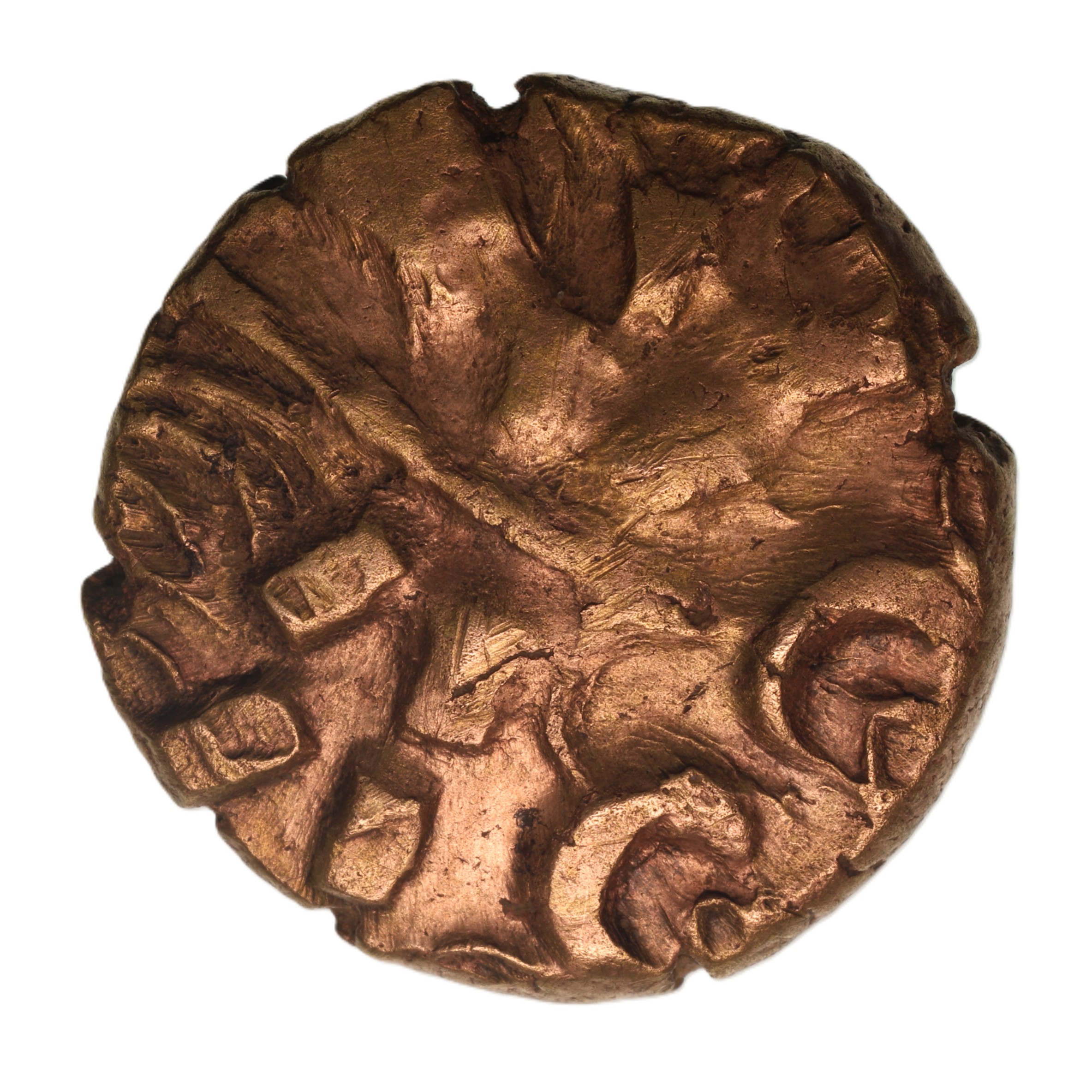 Corieltavi late 1st Century BC Kite Type Gold Stater ex Driffield Hoard *Rare* - Image 2