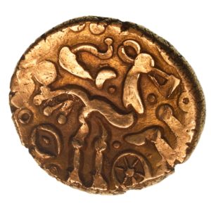 Dobunni 1st Century BC Tribal Tree Gold Stater *Very Rare*