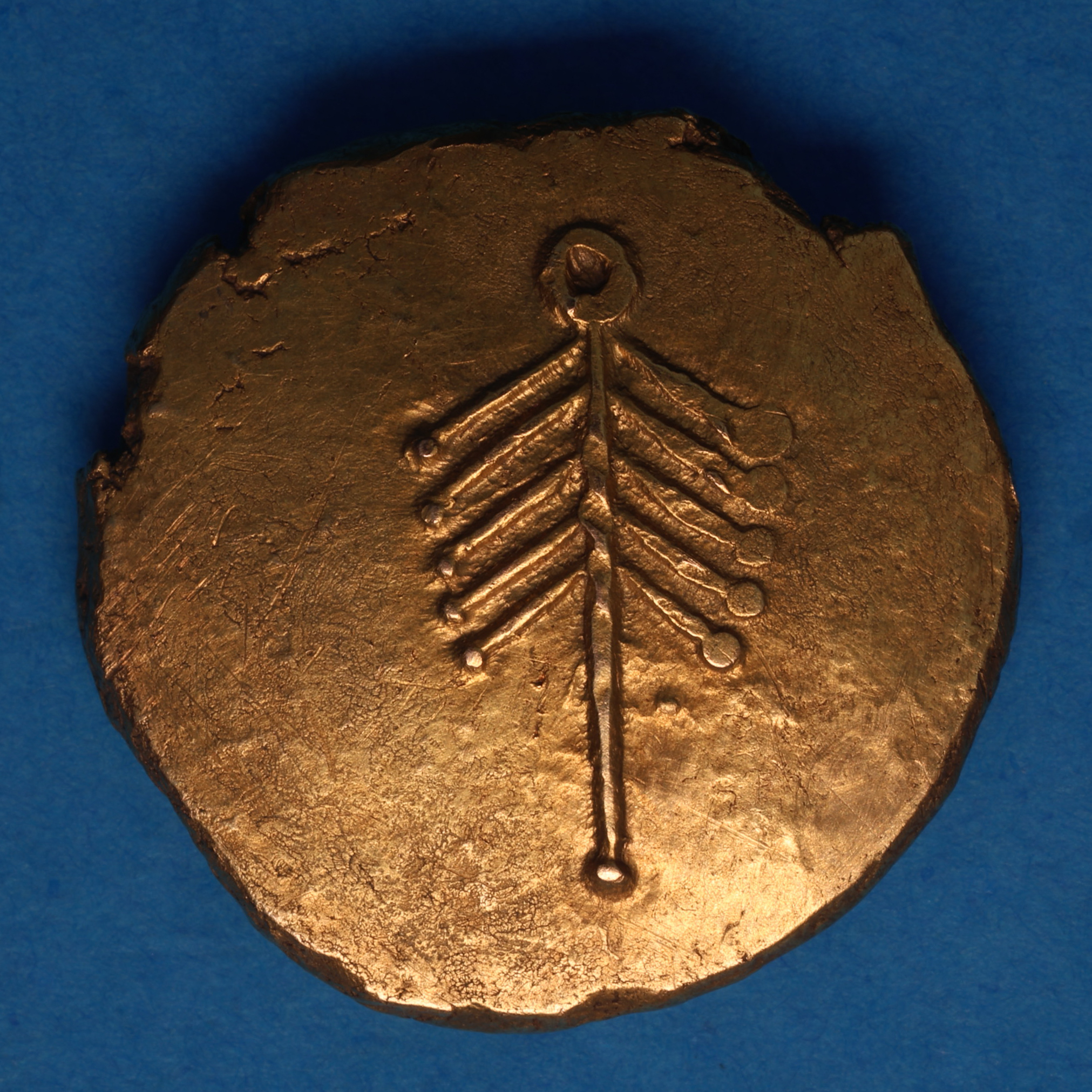 Dobunni 1st Century BC Pershore Gold Stater *Excessively Rare* - Image 4