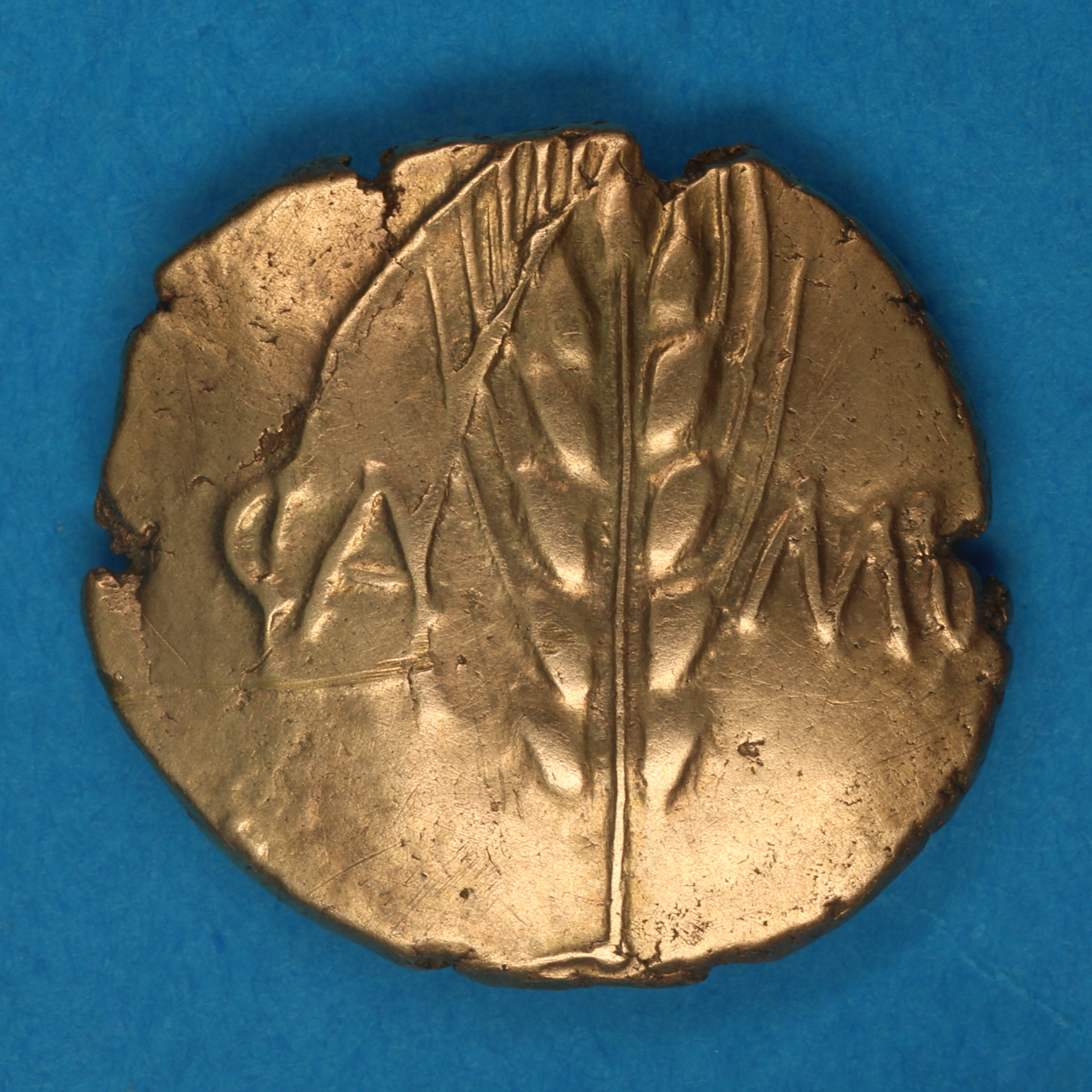Catuvellauni & Trinovantes Cunobelinus c. AD 8-40 Wild Type Gold Stater *Scarce* - Image 3