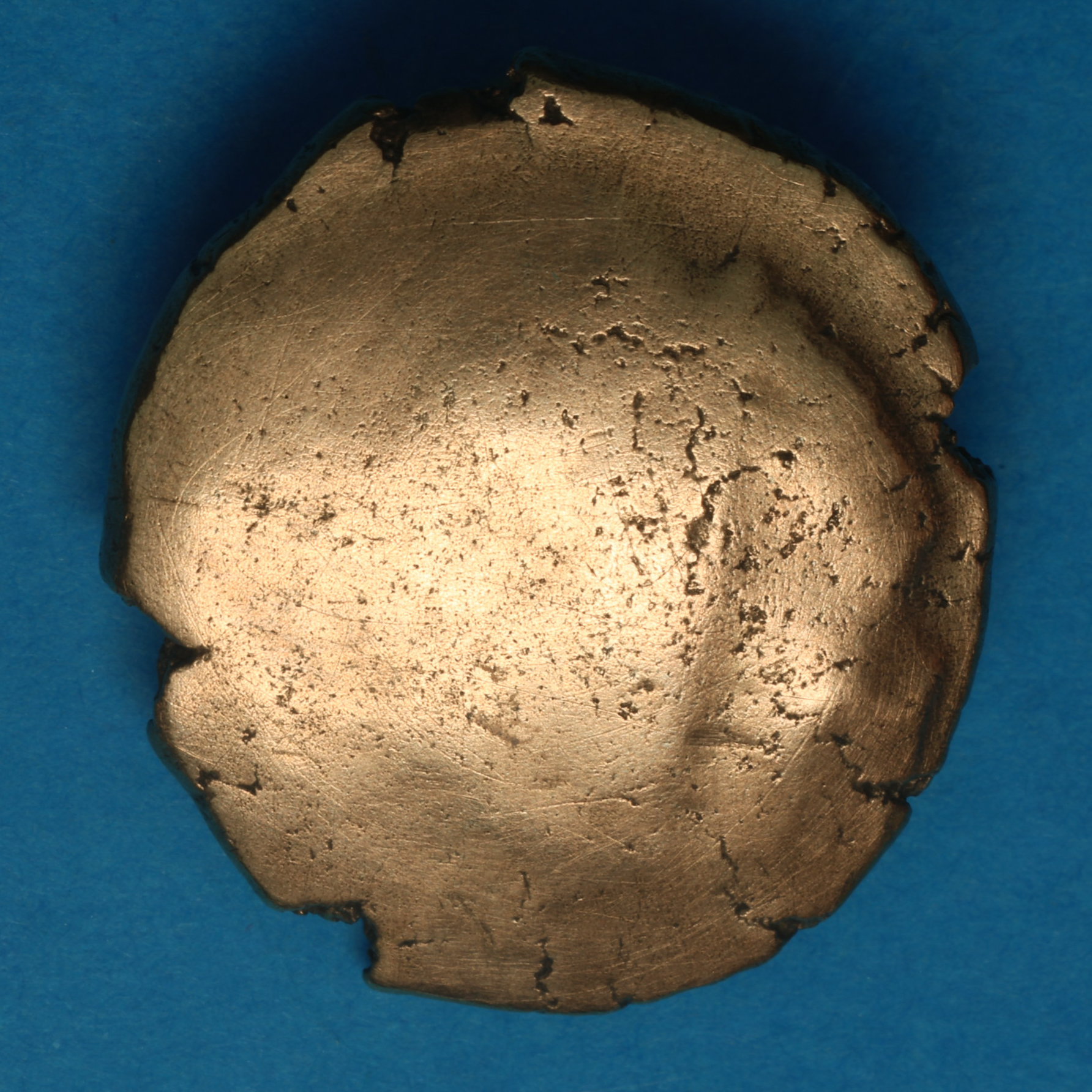 Corieltavi late 1st Century BC South Ferribly Gold Stater - Image 4