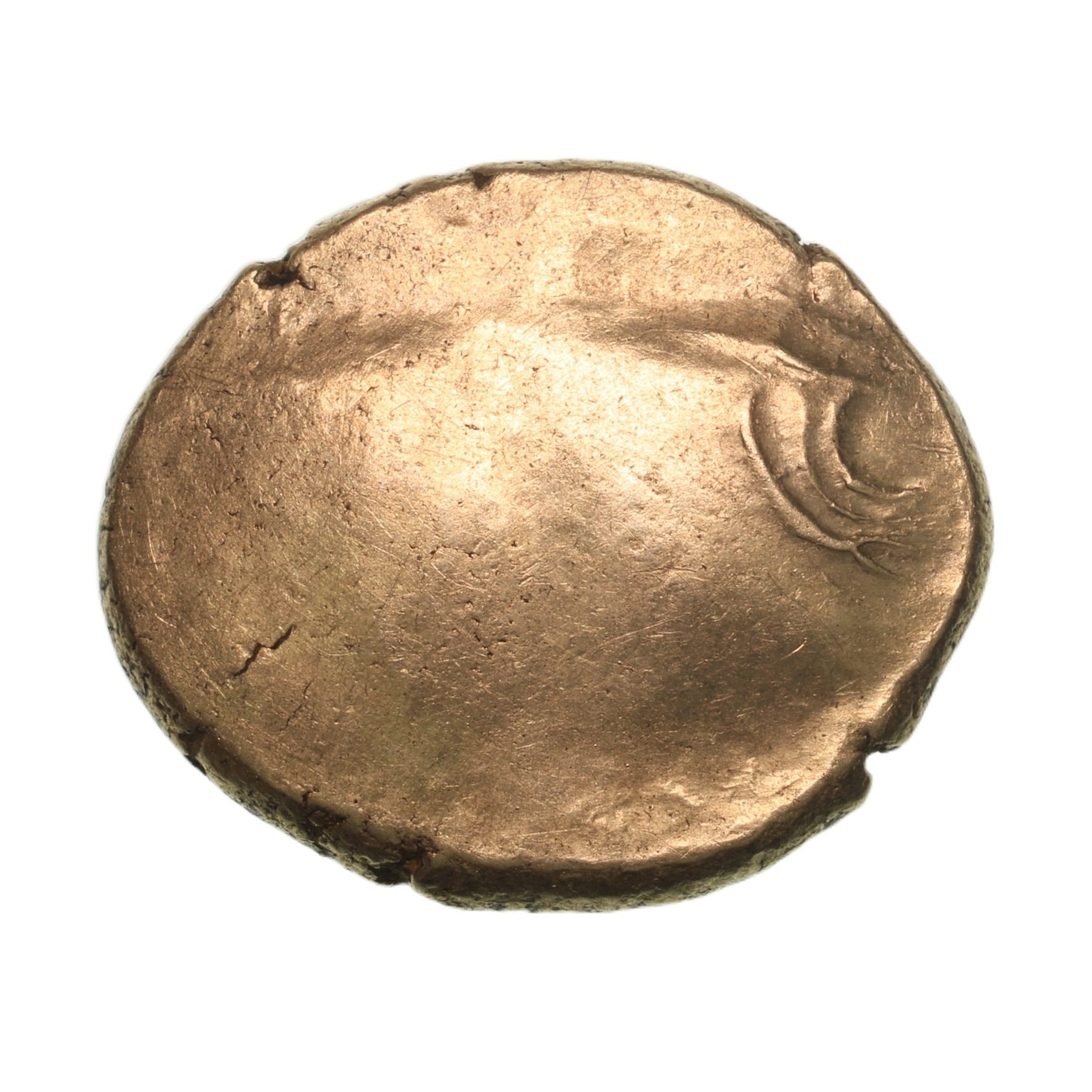 Iceni 1st Century BC Snettisham Gold Stater *Very Rare* - Image 2