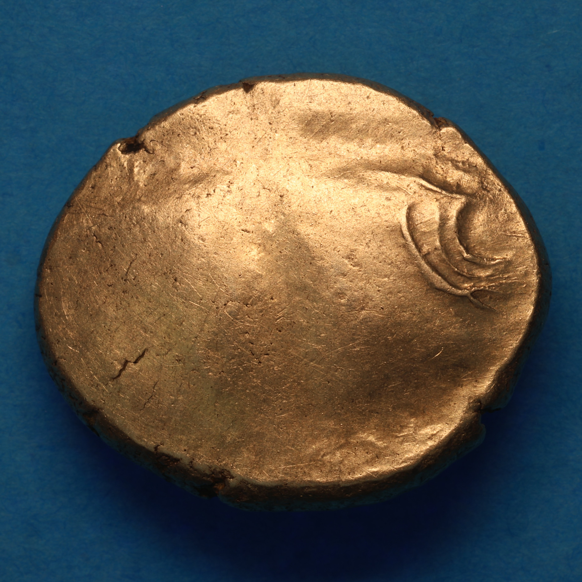 Iceni 1st Century BC Snettisham Gold Stater *Very Rare* - Image 4