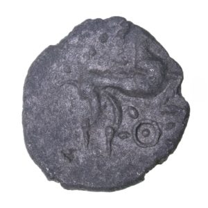 Iceni 1st Century BC Silver Unit Eyelash Crescents