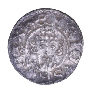 John AD 1199-1216 Silver Short Cross Penny London