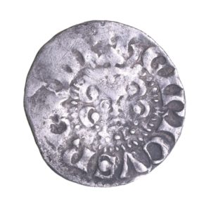 Henry III AD 1216-1272 Silver Penny Voided Long Cross Type Newcastle