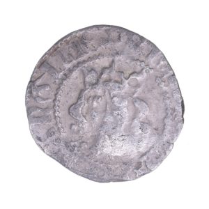 Richard II AD 1377-1399 Silver Penny York