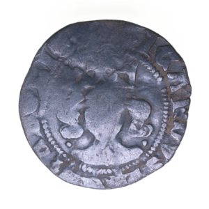 Richard II AD 1377-1399 Silver Penny York