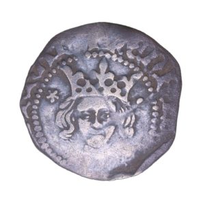 Henry V AD 1413-1422 Silver Penny Durham
