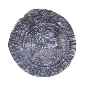 Henry VIII AD 1509-1547 Silver Penny 1st Issue