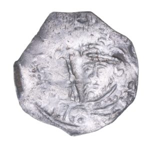 Stephen AD 1135-1154 Silver Penny Awbridge Type
