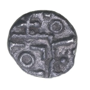 Anglo Saxon Continental Issues AD 695-740 Silver Sceatta Series D