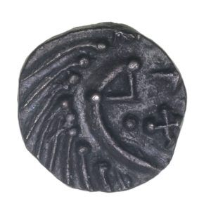 Anglo Saxon Continental Issues AD 695-740 Silver Sceatta Series E