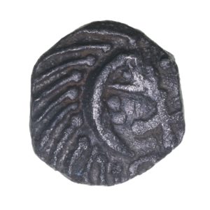 Anglo Saxon Continental Issues AD 695-740 Silver Sceatta Series E