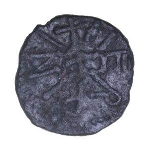 Kings of Northumbria Eanred AD 810-841 Bronze Styca