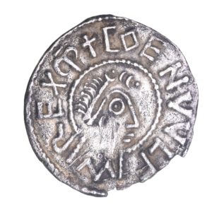 Kings of Mercia Coenwulf AD 796-821 Silver Penny