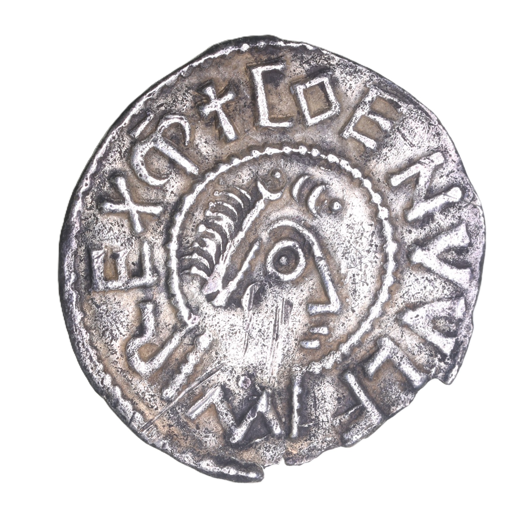 Kings of Mercia Coenwulf AD 796-821 Silver Penny