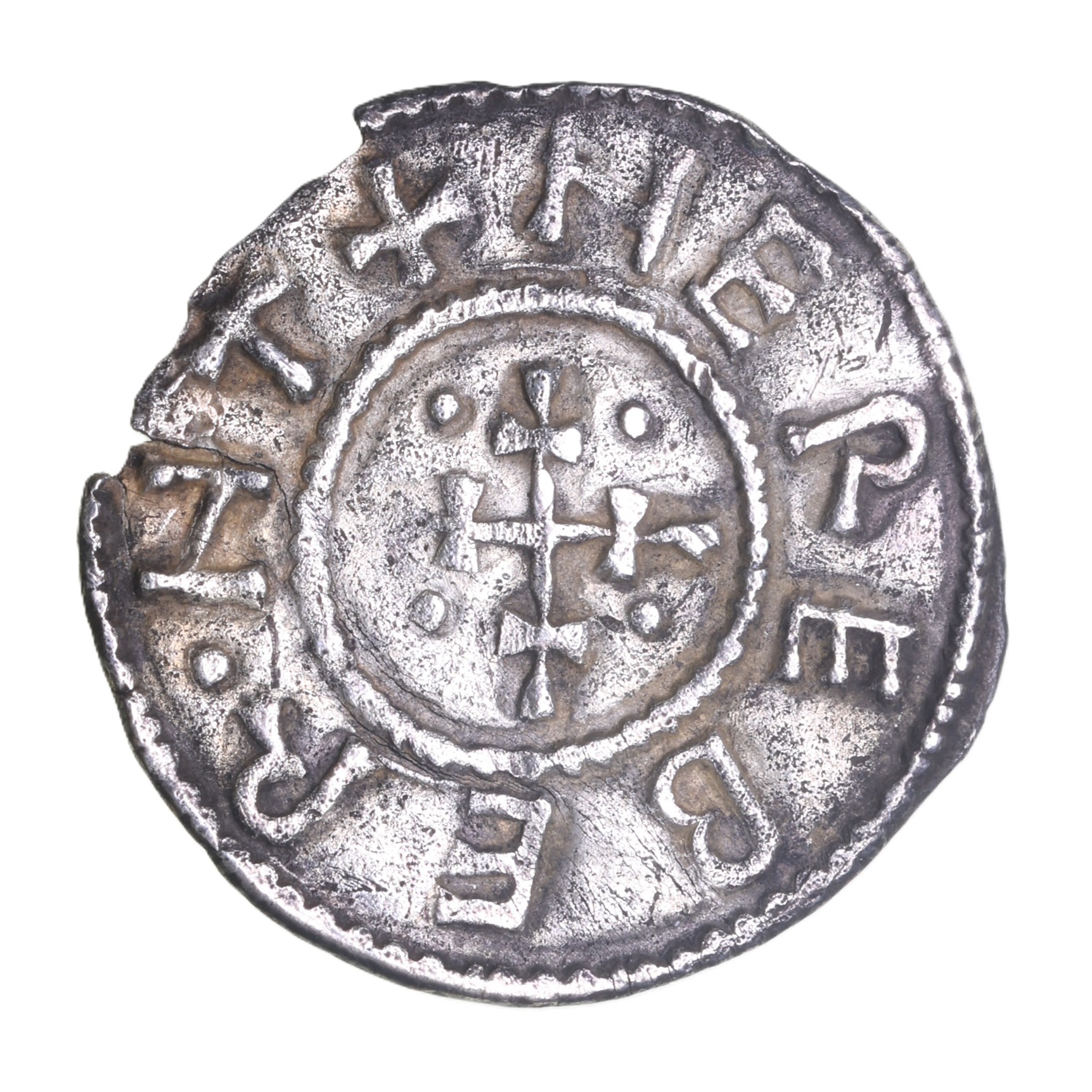 Kings of Mercia Coenwulf AD 796-821 Silver Penny - Image 2