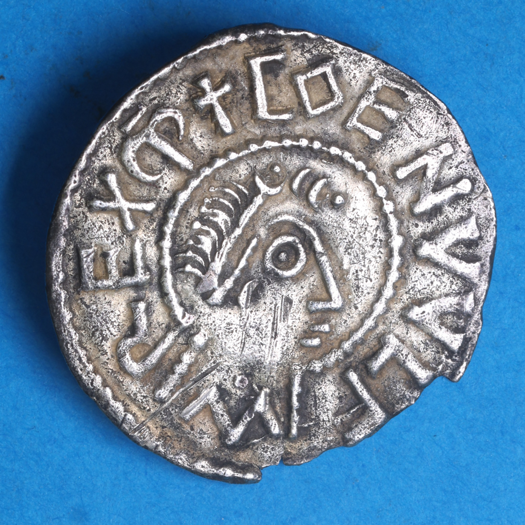 Kings of Mercia Coenwulf AD 796-821 Silver Penny - Image 3