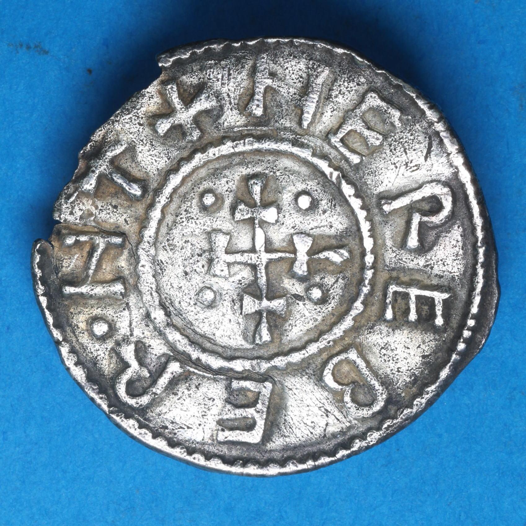 Kings of Mercia Coenwulf AD 796-821 Silver Penny - Image 4